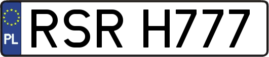 RSRH777