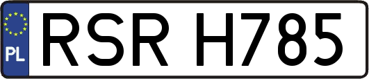 RSRH785