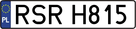 RSRH815