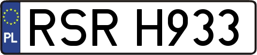 RSRH933