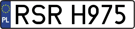 RSRH975