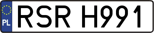 RSRH991