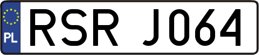RSRJ064