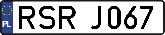 RSRJ067