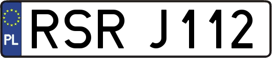 RSRJ112