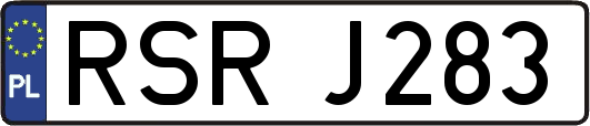 RSRJ283