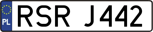 RSRJ442