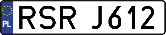 RSRJ612