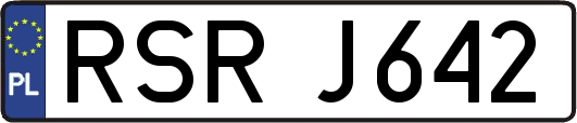 RSRJ642
