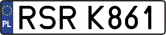 RSRK861