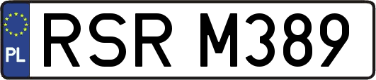 RSRM389