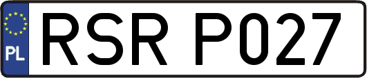 RSRP027