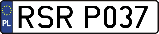 RSRP037