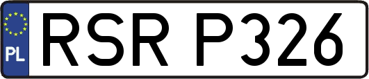RSRP326