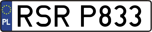 RSRP833