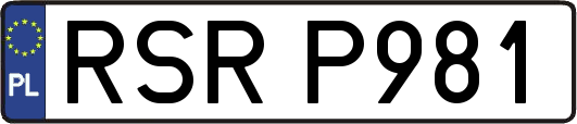 RSRP981