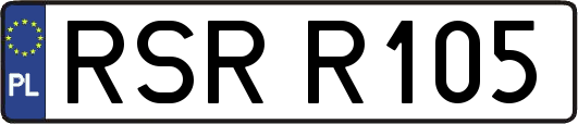 RSRR105