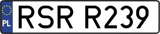 RSRR239