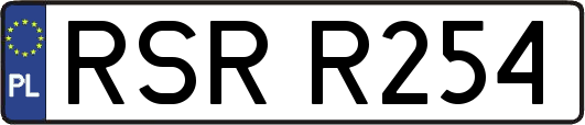 RSRR254
