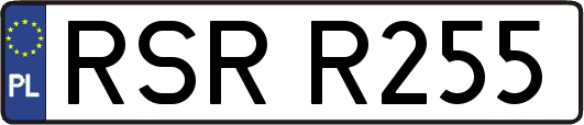 RSRR255