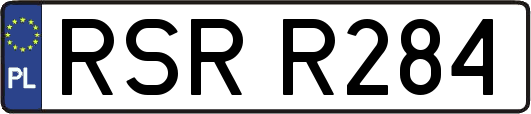 RSRR284