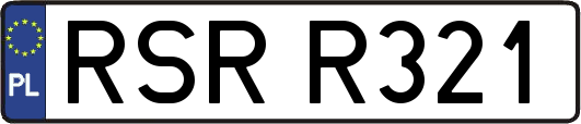 RSRR321