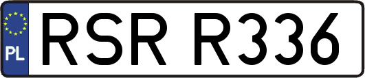RSRR336
