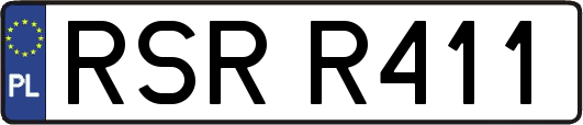 RSRR411