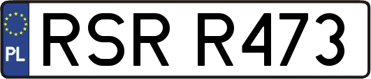 RSRR473