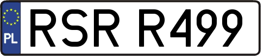 RSRR499