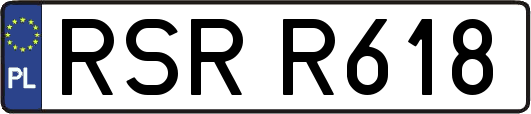 RSRR618