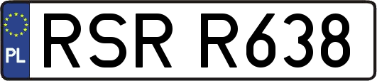 RSRR638