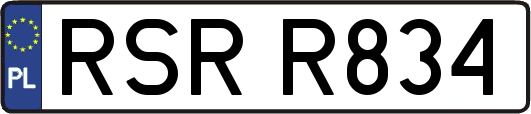 RSRR834