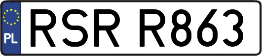 RSRR863