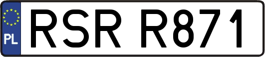 RSRR871