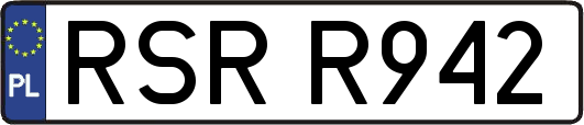 RSRR942