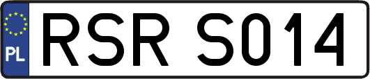 RSRS014
