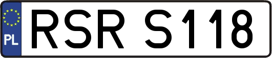 RSRS118