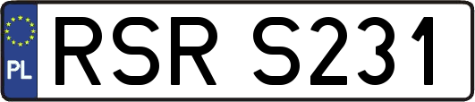 RSRS231