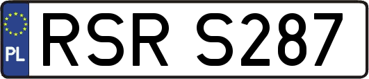 RSRS287