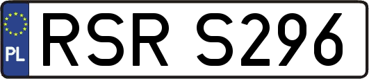 RSRS296
