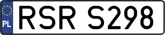 RSRS298