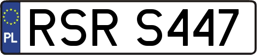 RSRS447