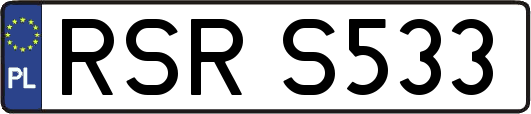 RSRS533