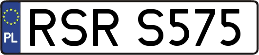 RSRS575