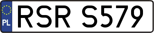 RSRS579