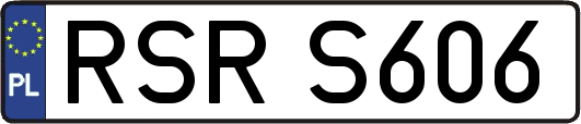 RSRS606