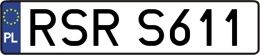 RSRS611