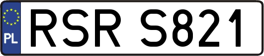 RSRS821