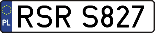 RSRS827
